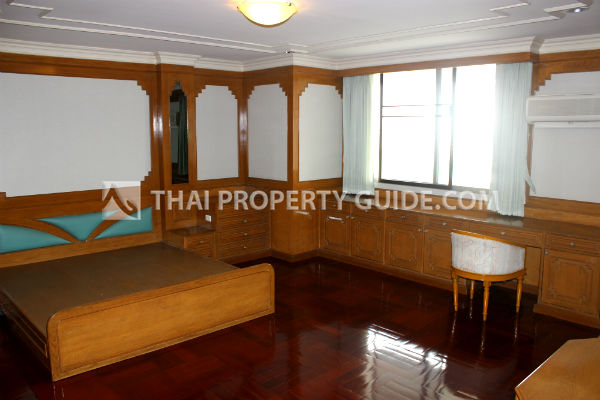 Condominium in Sukhumvit 