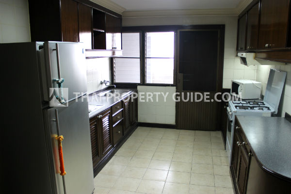 Condominium in Sukhumvit 