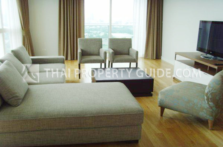 Condominium in Sukhumvit : Millennium Residence 