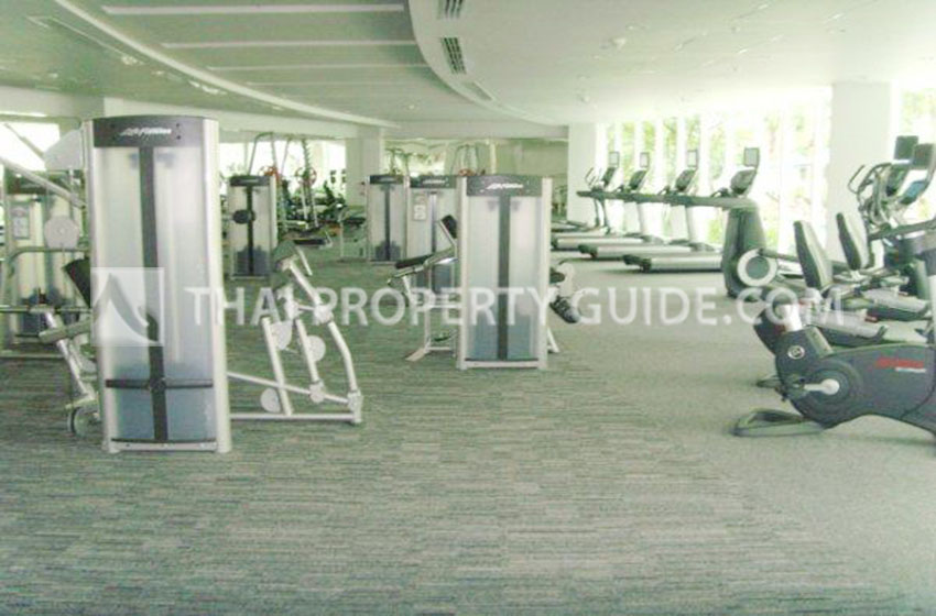 Condominium in Sukhumvit : Millennium Residence 