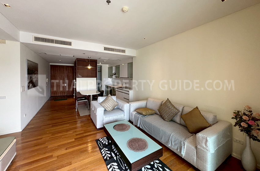 Condominium in Sukhumvit 