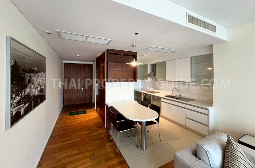 Condominium in Sukhumvit 