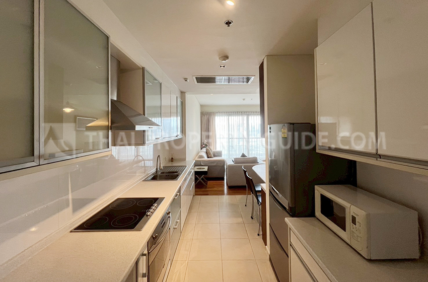 Condominium in Sukhumvit 