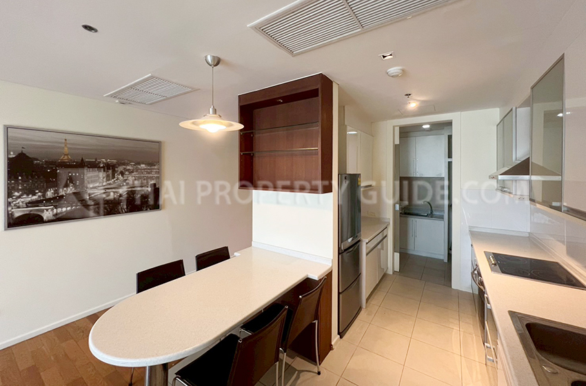Condominium in Sukhumvit 