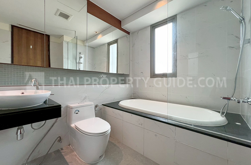 Condominium in Sukhumvit 