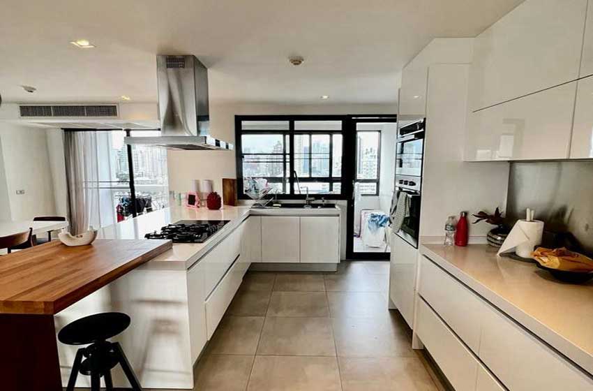 Condominium in Sukhumvit 