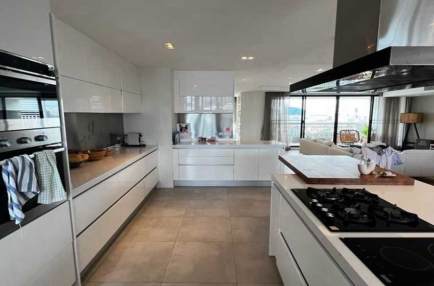 Condominium in Sukhumvit 