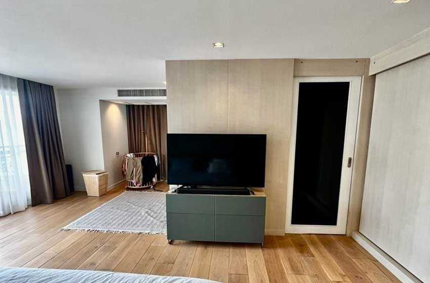 Condominium in Sukhumvit 