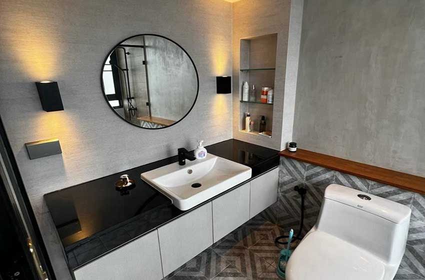 Condominium in Sukhumvit 