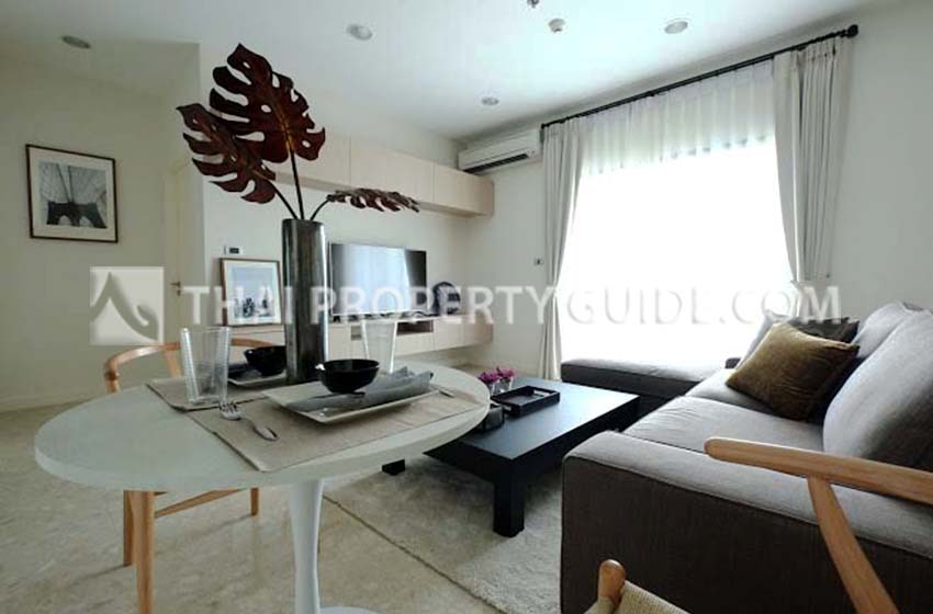 Condominium in Sukhumvit 