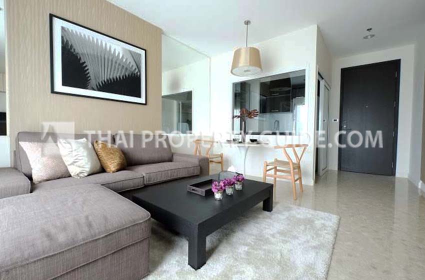Condominium in Sukhumvit 