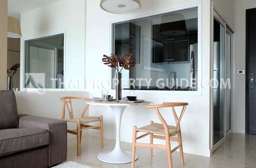 Condominium in Sukhumvit 