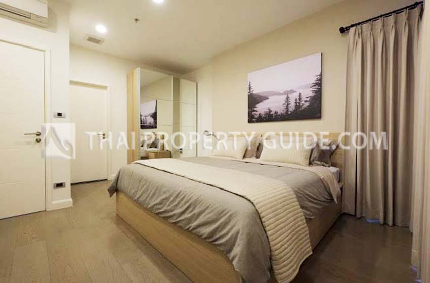 Condominium in Sukhumvit 