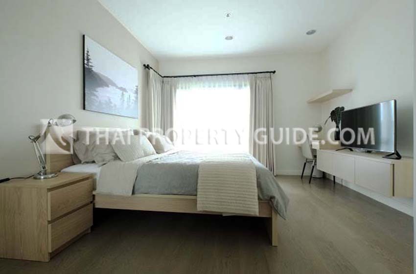 Condominium in Sukhumvit 