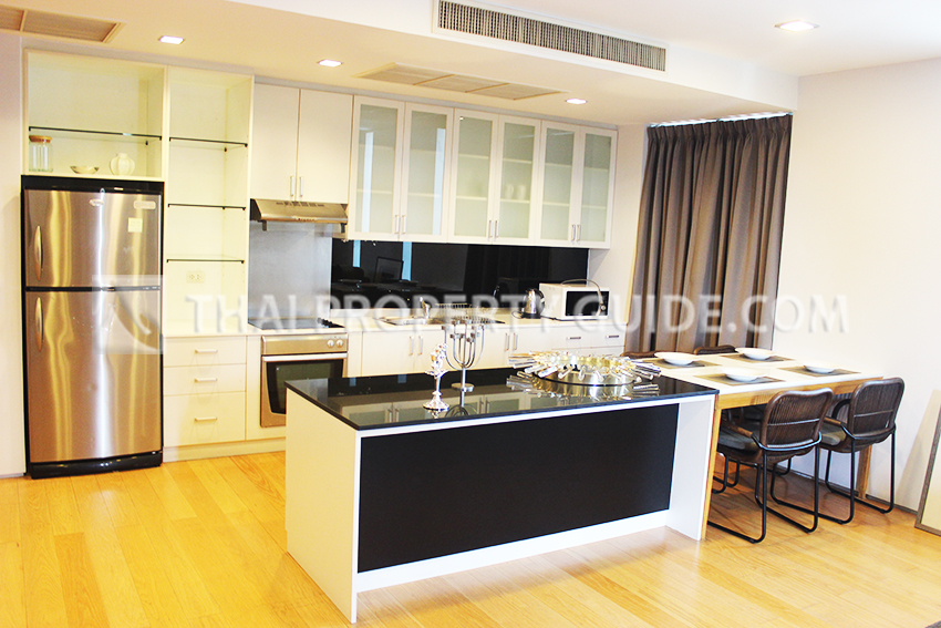 Condominium in Sukhumvit 