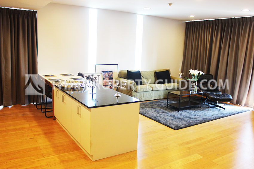 Condominium in Sukhumvit 