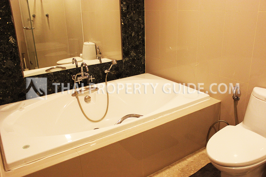 Condominium in Sukhumvit 