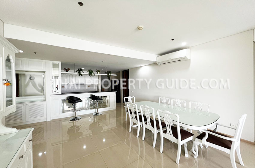 Condominium in Sukhumvit 