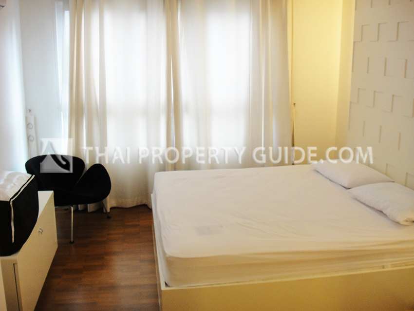 Condominium in Sukhumvit 