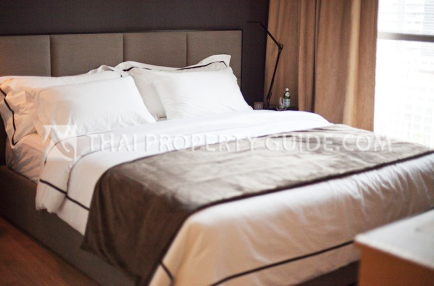 Condominium in Sukhumvit 