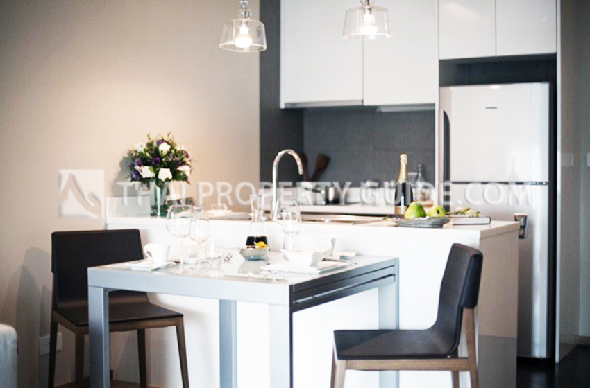 Condominium in Sukhumvit 