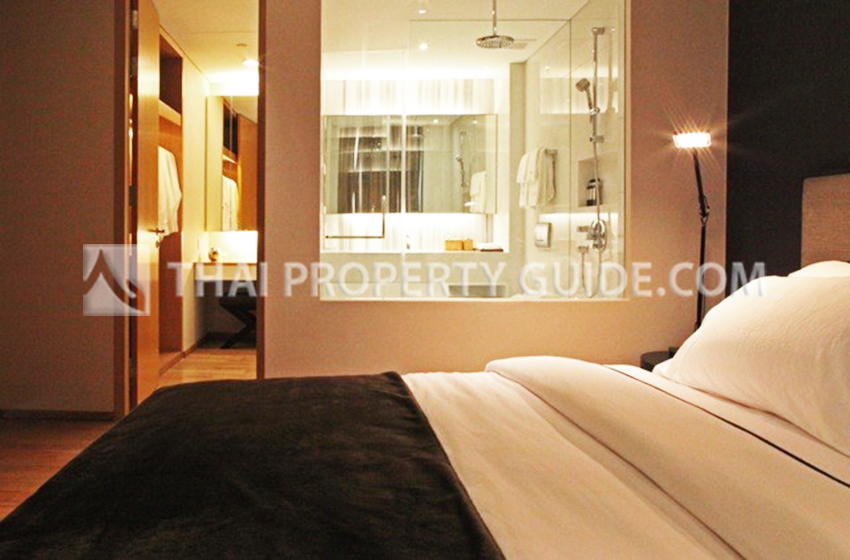 Condominium in Sukhumvit 