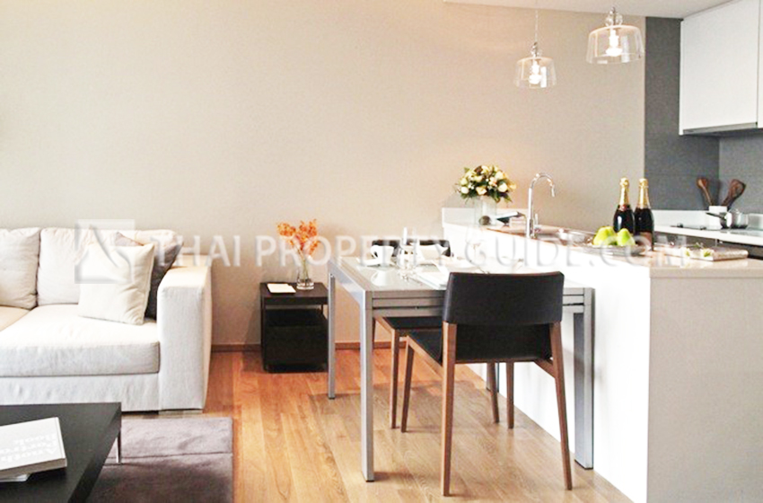 Condominium in Sukhumvit 