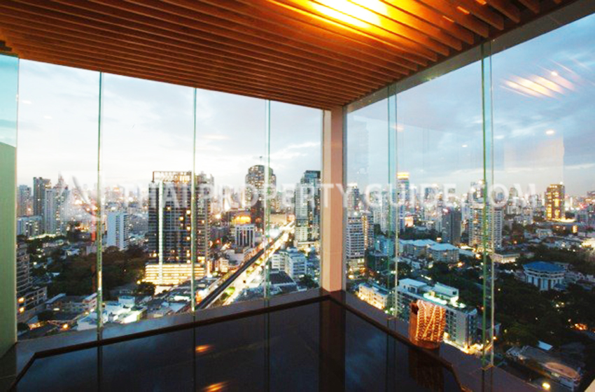 Condominium in Sukhumvit 
