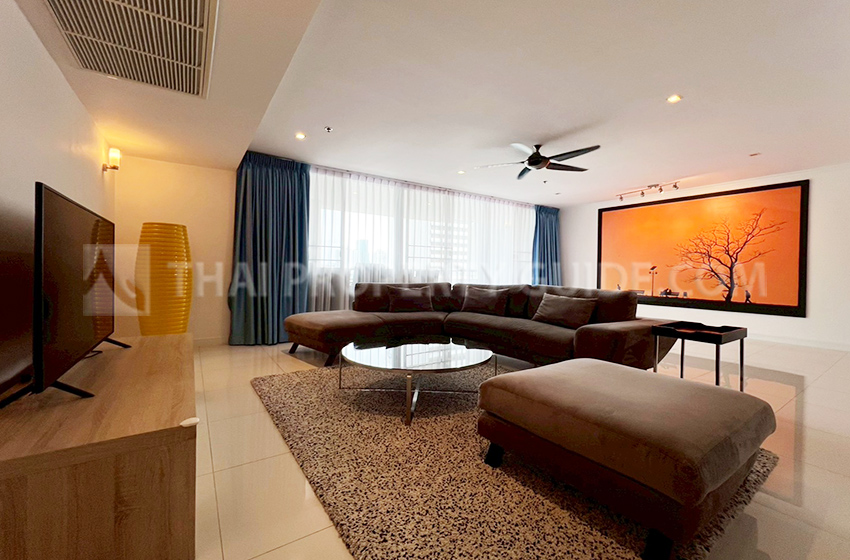 Condominium in Sukhumvit 