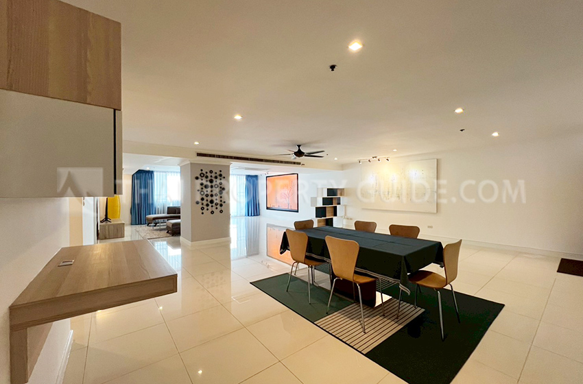 Condominium in Sukhumvit 