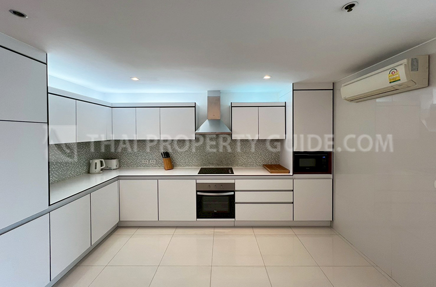 Condominium in Sukhumvit 
