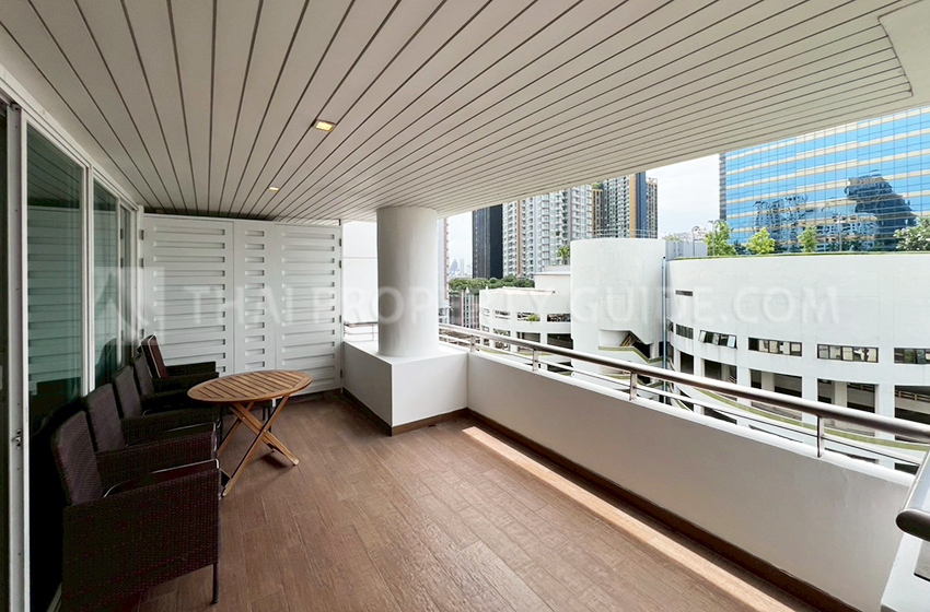 Condominium in Sukhumvit 