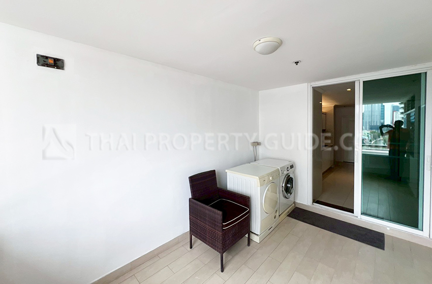 Condominium in Sukhumvit 