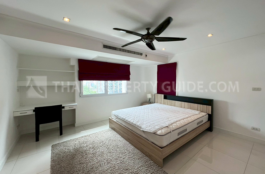 Condominium in Sukhumvit 