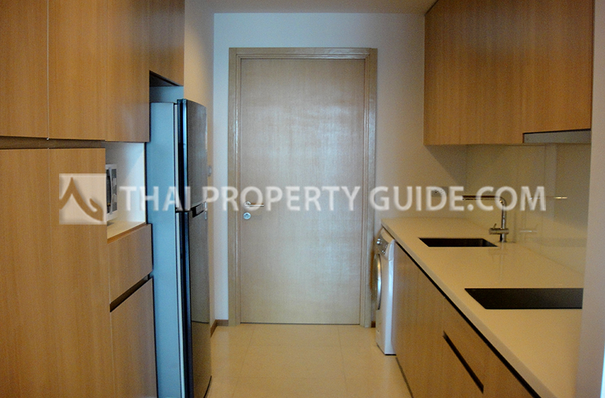 Condominium in Sukhumvit 