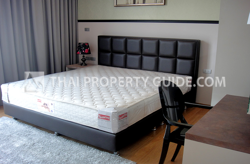 Condominium in Sukhumvit 