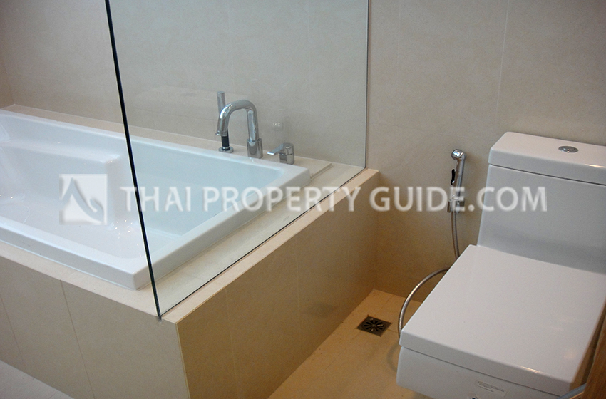 Condominium in Sukhumvit 