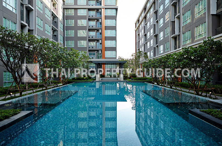 Condominium in Sukhumvit 