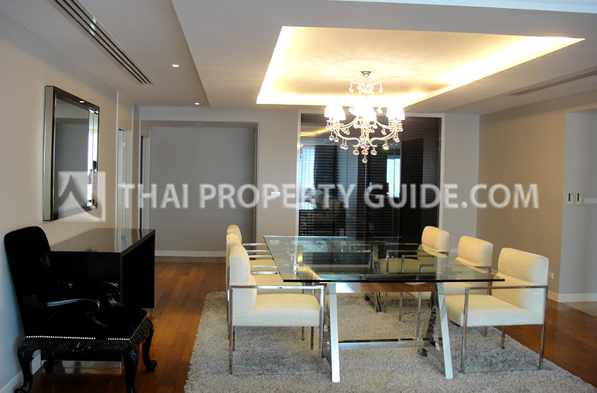 Condominium in Sukhumvit 