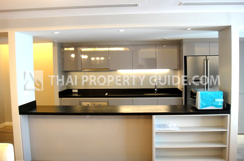 Condominium in Sukhumvit 