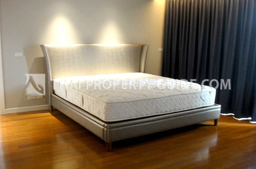 Condominium in Sukhumvit 