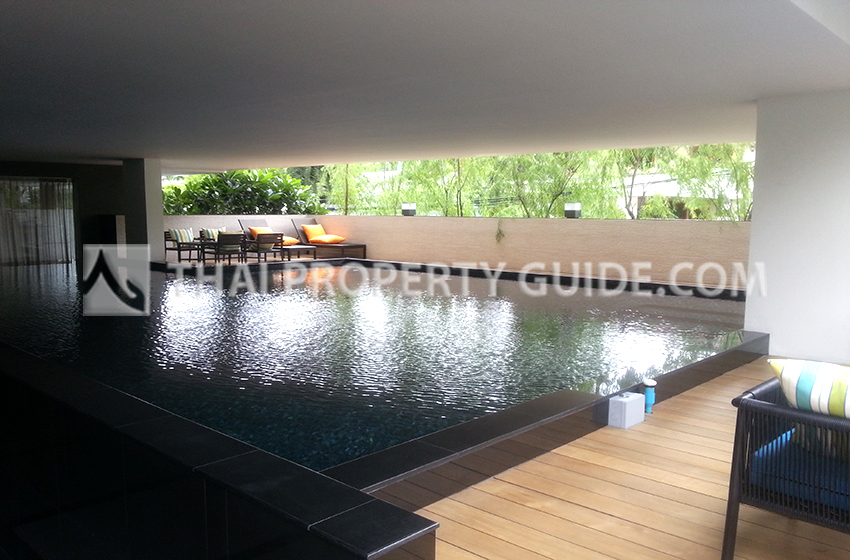 Condominium in Sukhumvit 