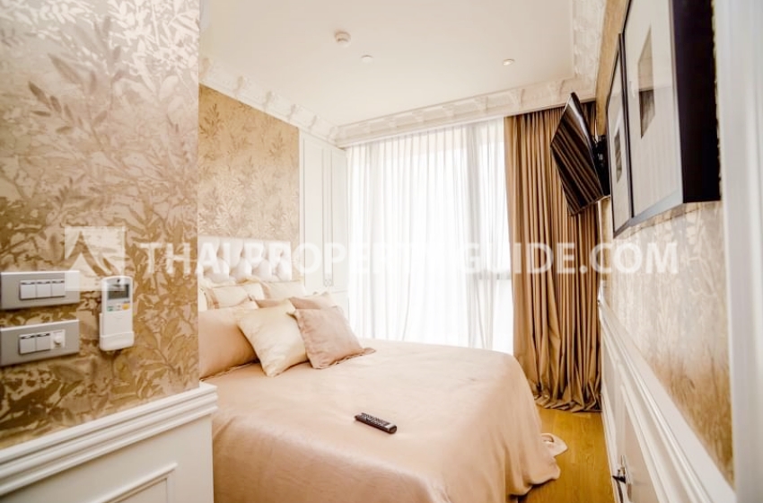 Condominium in Sukhumvit 