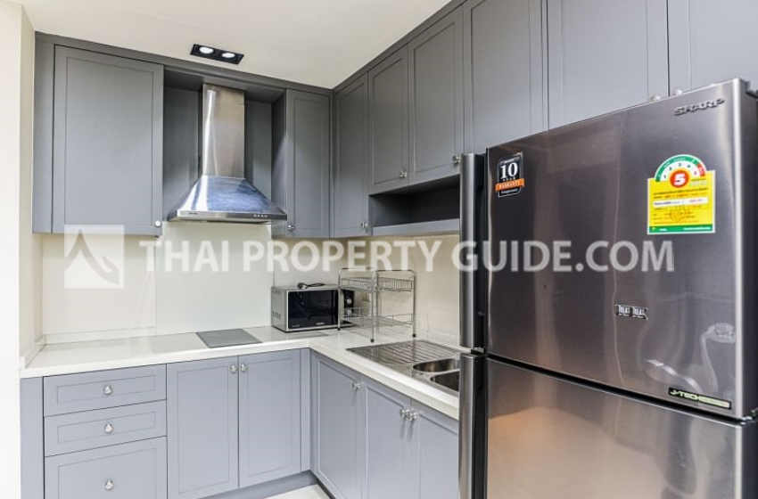 Condominium in Sukhumvit : The Emporio Place 
