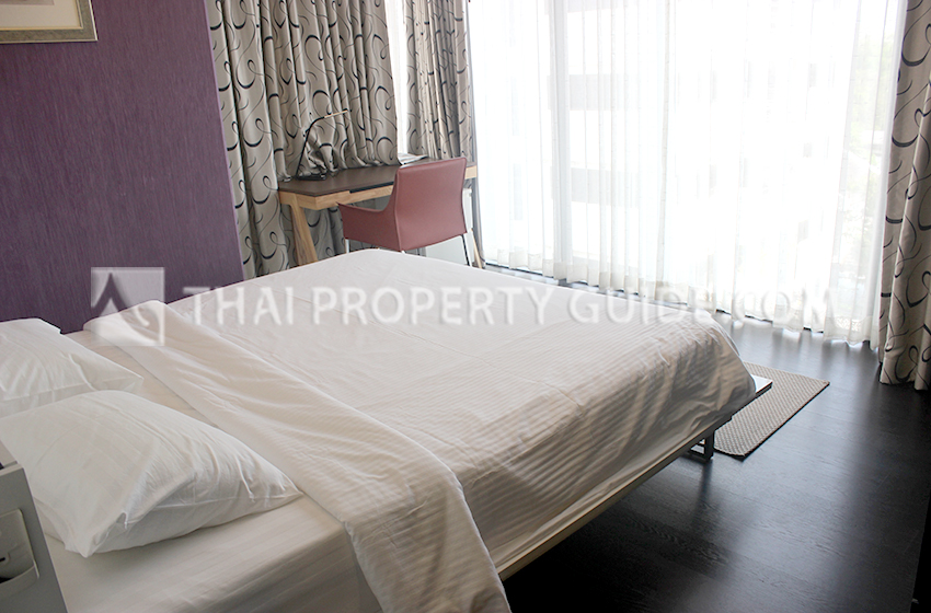 Condominium in Sukhumvit 