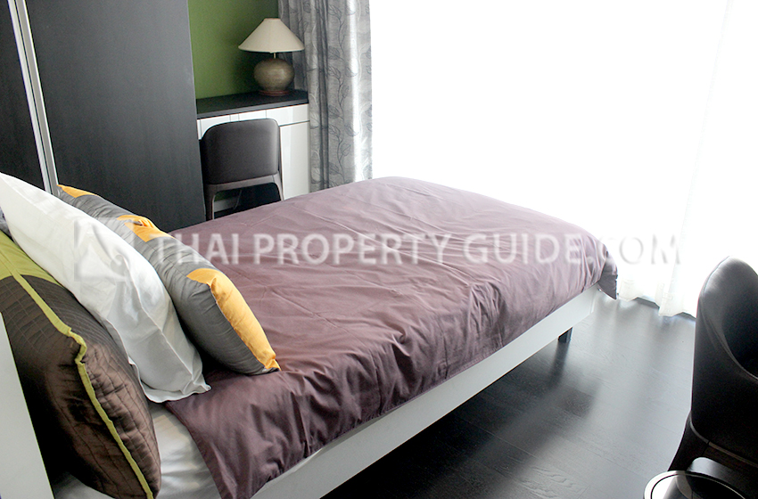 Condominium in Sukhumvit 