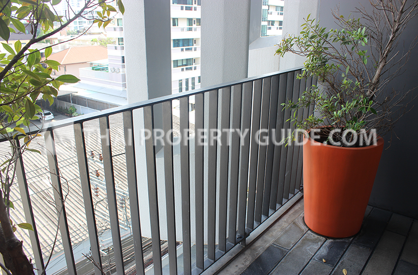 Condominium in Sukhumvit 