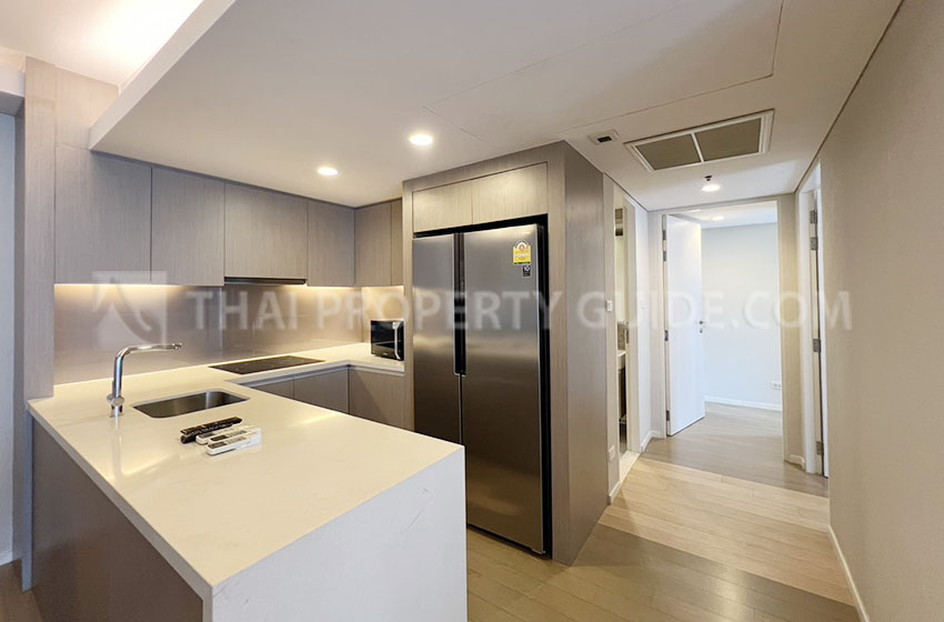 Condominium in Sukhumvit 