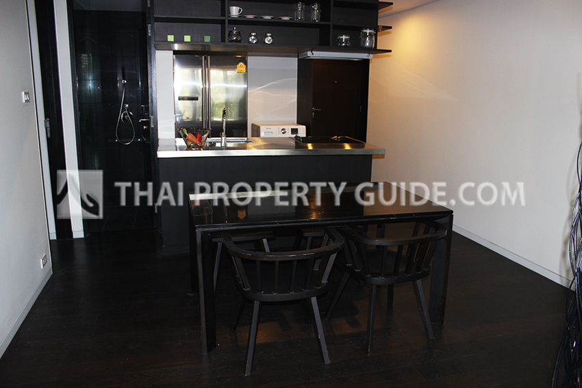 Condominium in Sukhumvit 