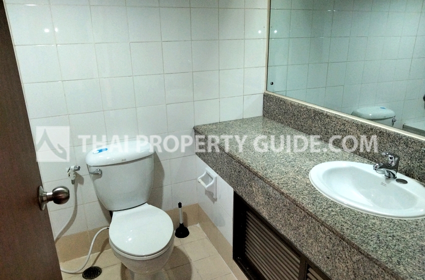 Condominium in Sukhumvit 